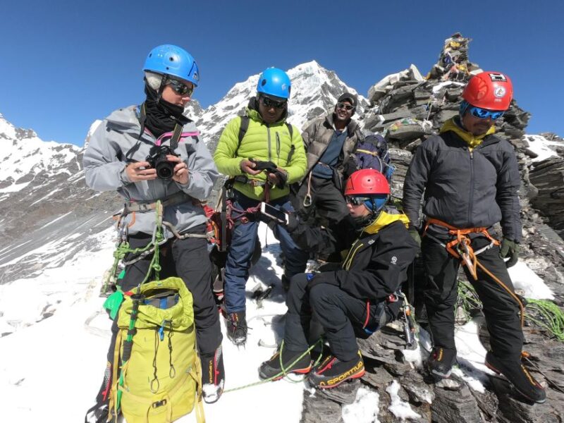 Mera Peak Climbing - Accommodations and Facilities