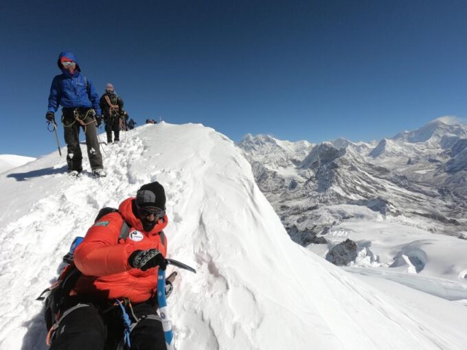 Mera Peak Climbing - Trekking Seasons and Schedules