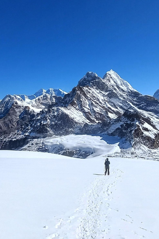 Mera Peak Climbing - Costs and Trip Duration