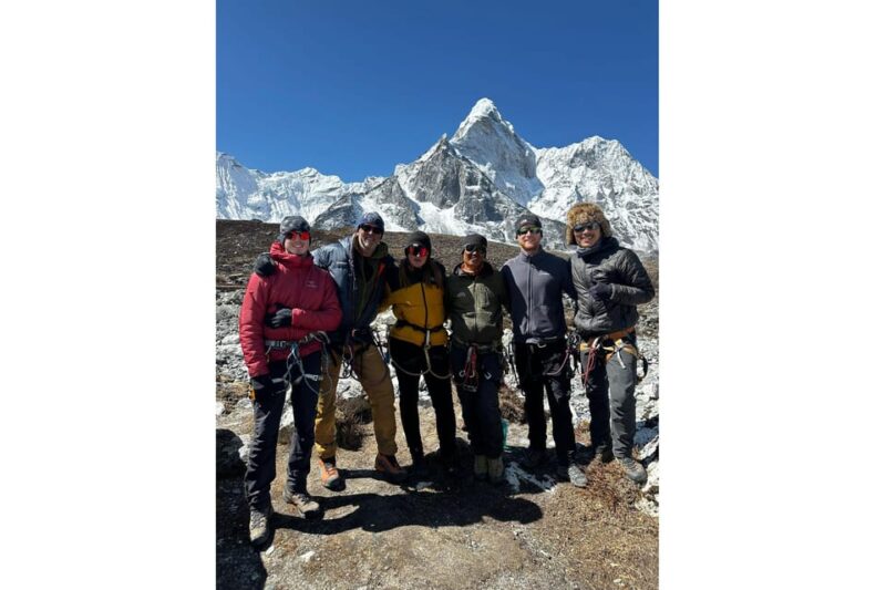 MERA PEAK CLIMBING - Gear and Equipment