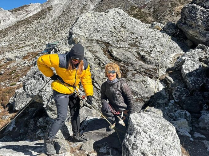 MERA PEAK CLIMBING - Additional Information