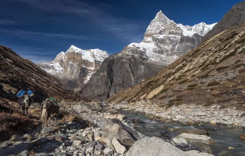 Mera Peak Climbing - Climbing Experience and Requirements
