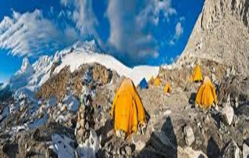Mera Peak Climbing - Itinerary Breakdown