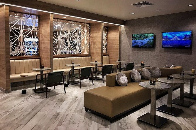 Mera VIP Lounge at Cancun International Airport - Customer Feedback