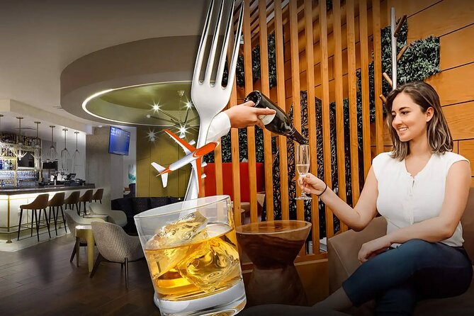 Mera VIP Lounge at Cancun International Airport - Negative Experiences