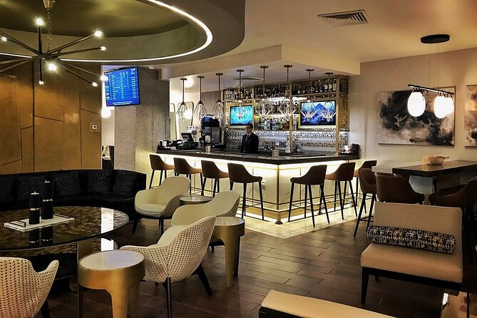 Mera VIP Lounge at Cancun International Airport - Recommendations and Considerations