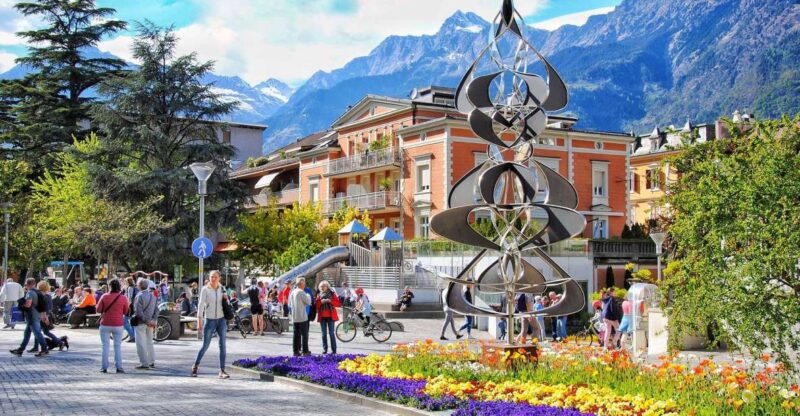 Merano Private Guided Walking Tour - Architectural Highlights of Merano