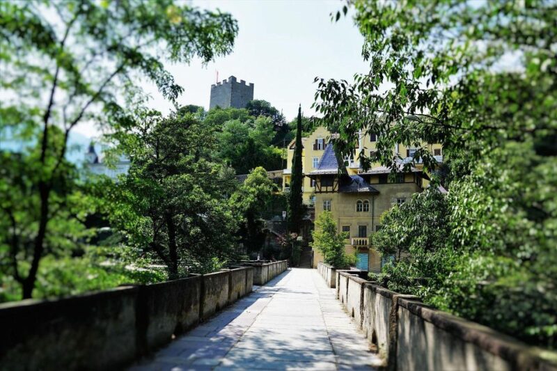 Merano Private Guided Walking Tour - Cultural Blends in Merano