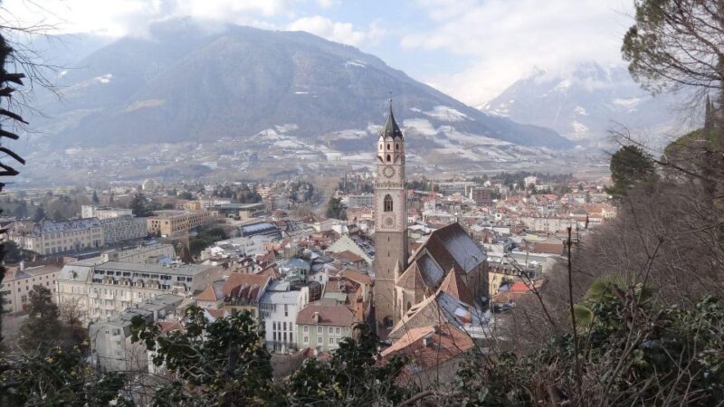 Merano Private Guided Walking Tour - Guided Walking Tour Experience
