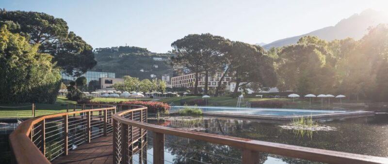 Merano: Terme Merano Pools and Sauna Entry Ticket - Key Points