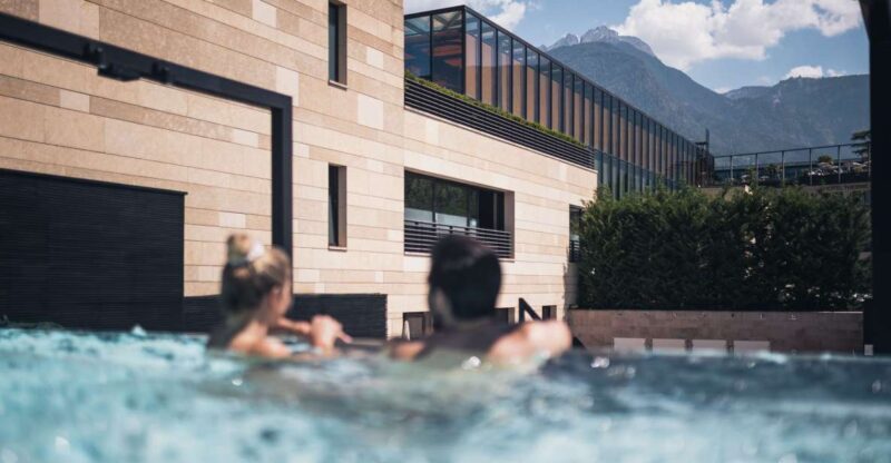 Merano: Terme Merano Pools and Sauna Entry Ticket - Sauna Experience and Rules