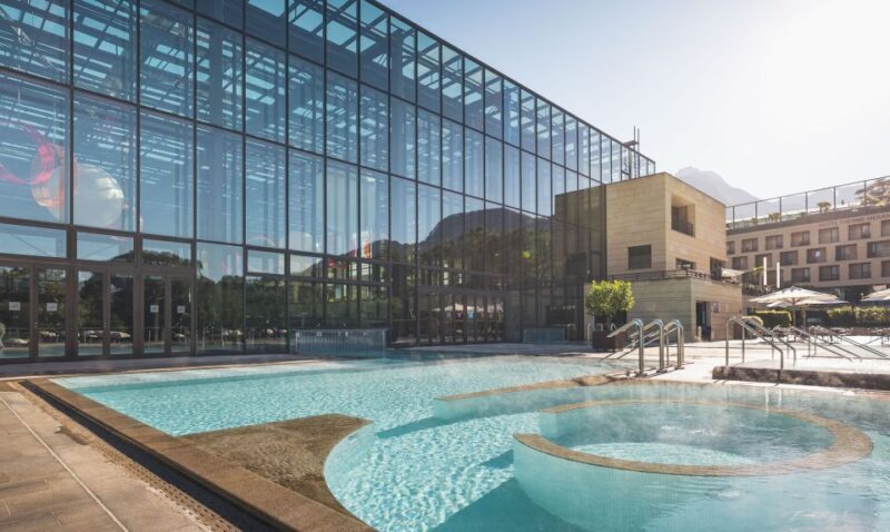 Merano: Terme Merano Pools and Sauna Entry Ticket - Accessibility Information