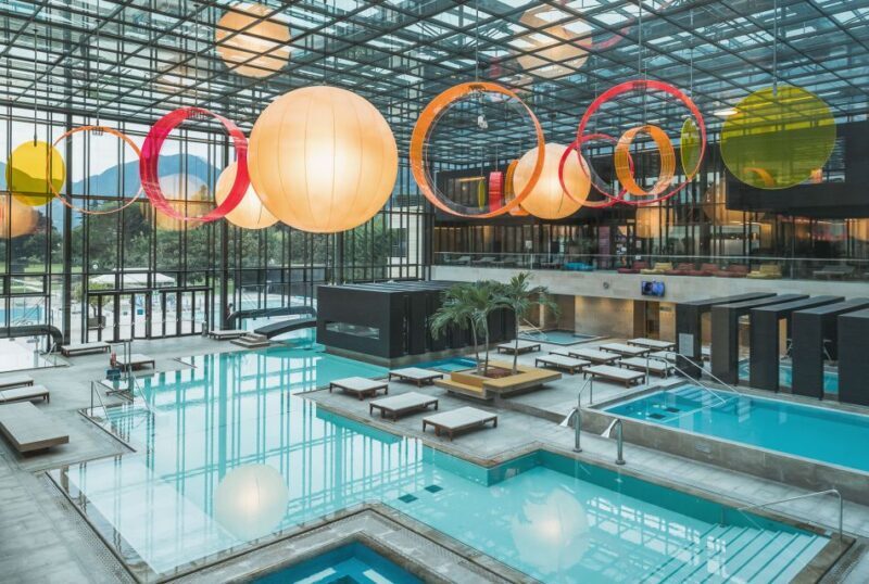 Merano: Terme Merano Pools and Sauna Entry Ticket - Visitor Preparation and What to Bring