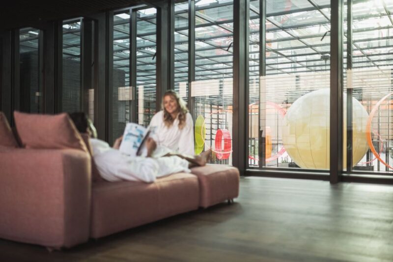 Merano: Terme Merano Pools and Sauna Entry Ticket - Visitor Reviews and Feedback