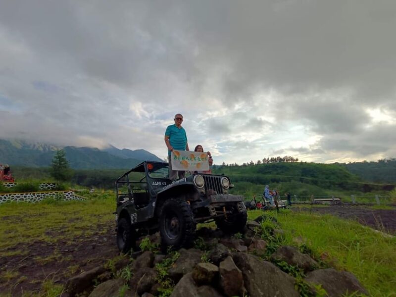 Merapi Jeep Lava Tour Yogyakarta - Key Points