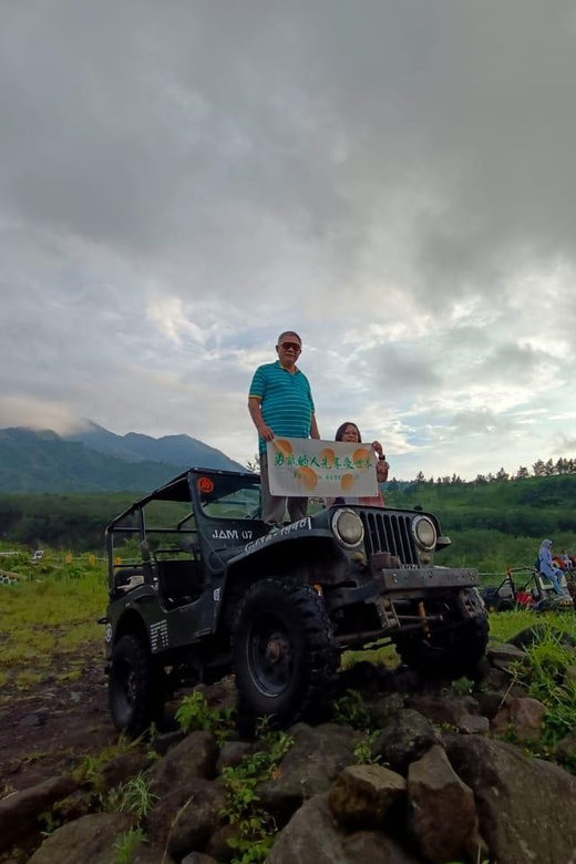 Merapi Jeep Lava Tour Yogyakarta - Itinerary and Experience