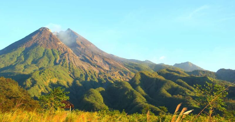 Merapi Jeep Lava Tour Yogyakarta - Transportation and Inclusions