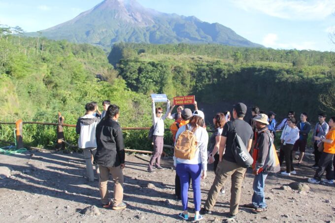 Merapi Jeep Lava Tour Yogyakarta - Pickup Locations