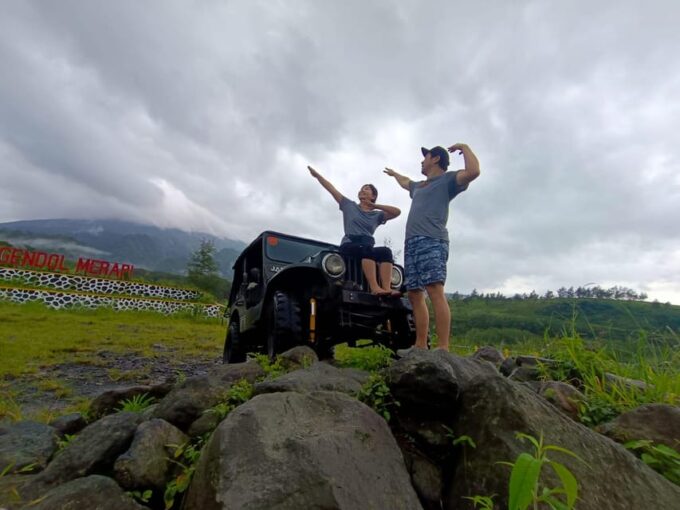 Merapi Jeep Lava Tour Yogyakarta - Return to Yogyakarta