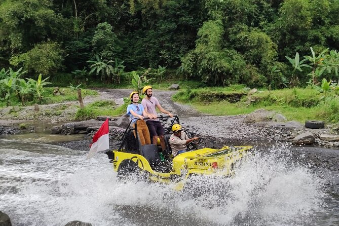 Merapi Jeep Volcano Private Tour and Prambanan Sunset - Immersive Cultural and Historical Experiences