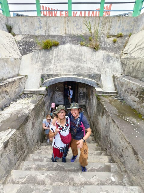 Merapi Lava Tour and Prambanan Temple All In - Tour Highlights