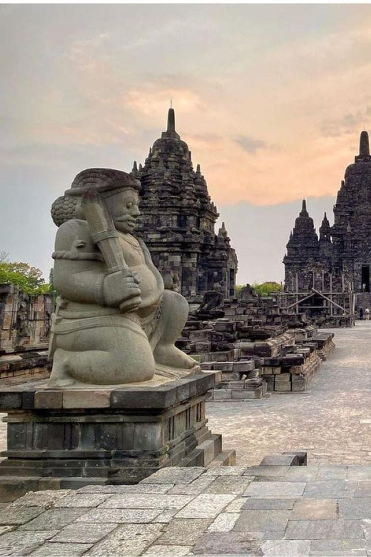 Merapi Lava Tour and Prambanan Temple All In - Detailed Itinerary