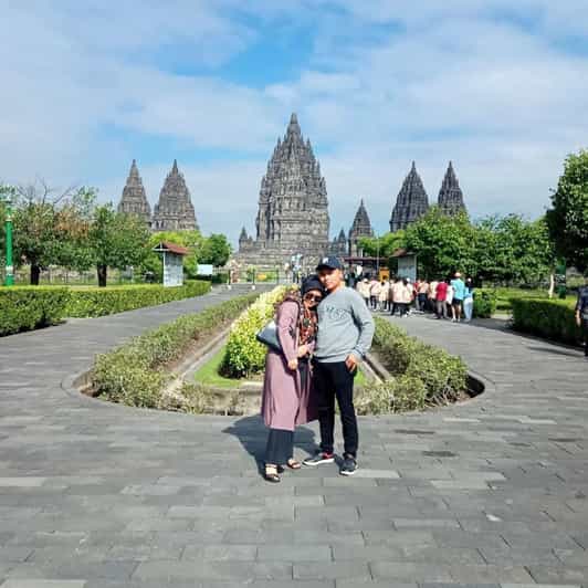 Merapi Lava Tour and Prambanan Temple All In - Inclusions and Exclusions