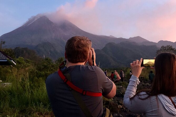Merapi Sunrise, Borobudur Climb Up Access, and Prambanan Day Tour - Prambanan Temple