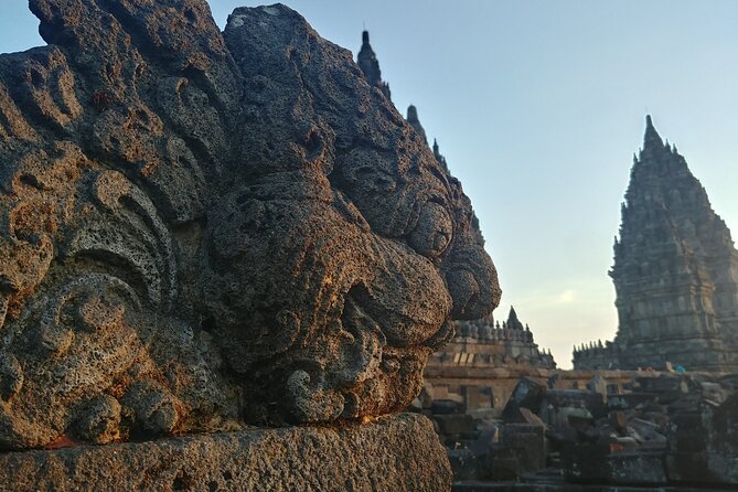 Merapi Sunrise, Borobudur Climb Up Access, and Prambanan Day Tour - Customer Feedback