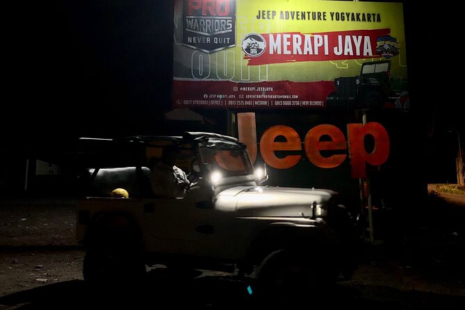 Merapi Sunrise, Borobudur Climb Up Access, and Prambanan Day Tour - Additional Information