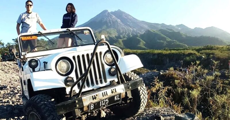 Merapi Volcano 4WD Jeep Tour and Kedung Kayang Waterfall - Inclusions and Requirements