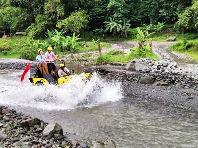 Merapi Volcano 4WD Jeep Tour and Kedung Kayang Waterfall - Customer Ratings and Reviews