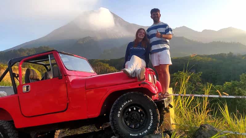 Merapi Volcano 4WD Jeep Tour From Yogyakarta - Activity Details