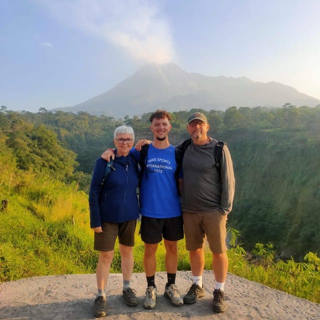 Merapi Volcano 4WD Jeep Tour From Yogyakarta - Highlights of the Tour