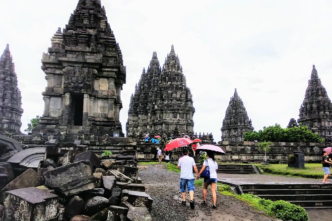Merapi Volcano and Great Temples Tour - Affordable and Flexible Booking