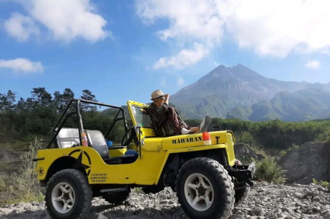 Merapi Volcano Jeep Adventure - Tips for the Adventure