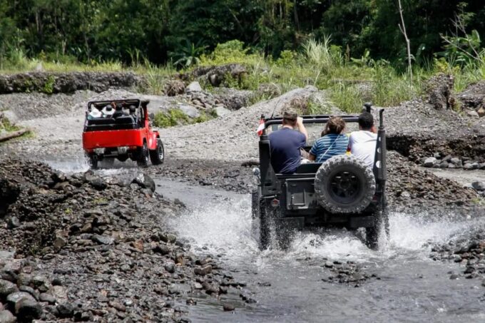 Merapi Volcano Jeep Adventure - Frequently Asked Questions