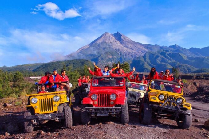 Merapi Volcano Jeep Sunrise (and Jomblang Cave Option) Tour - Frequently Asked Questions