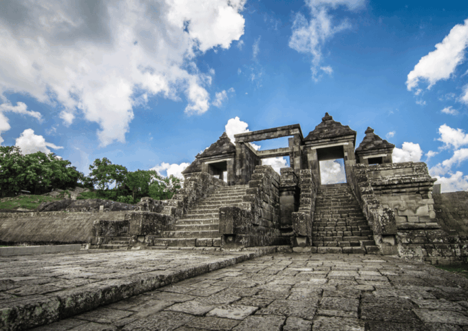 Merapi Volcano Sunrise, Borobudur & Ratu Boko Full Day Tour - Inclusions