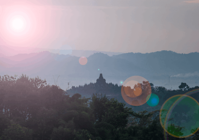 Merapi Volcano Sunrise, Borobudur & Ratu Boko Full Day Tour - Important Information