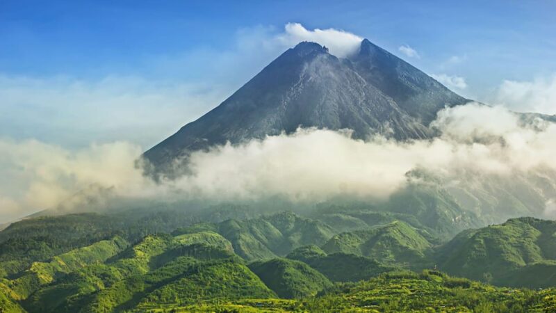 Merapi Volcano Sunrise With 4wd Jeep and Step on Cold Lava - Customer Experiences