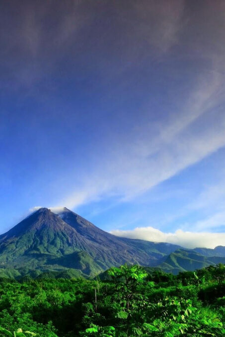 Merapi Volcano Sunrise With 4wd Jeep and Step on Cold Lava - Booking Flexibility
