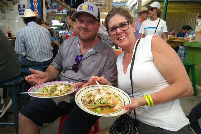 Mercado Walking Food Tour - Health and Safety