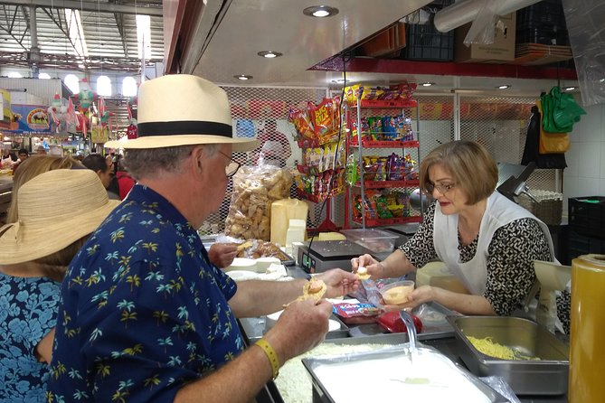 Mercado Walking Food Tour - Traveler Reviews and Ratings
