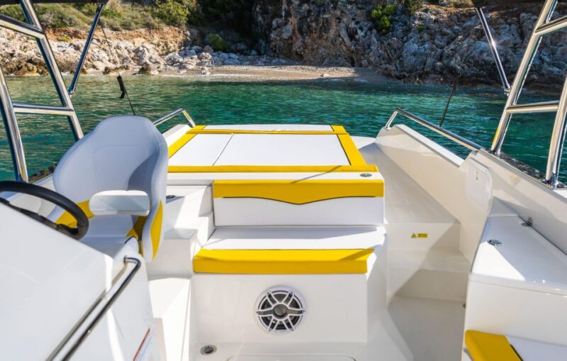 Mercan Yachting Excursion 34 Private Boat Tour - Itinerary and Highlights