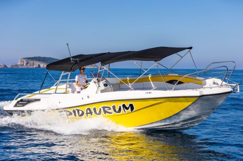 Mercan Yachting Excursion 34 Private Boat Tour - Inclusions and Services