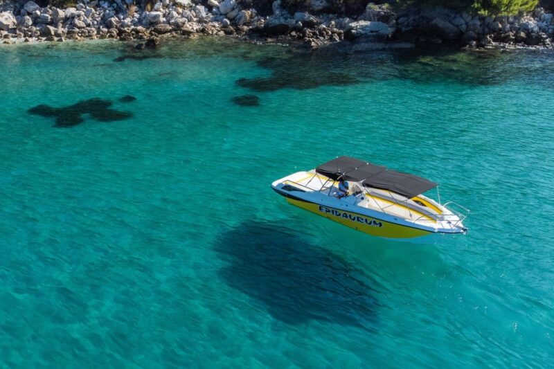 Mercan Yachting Excursion 34 Private Boat Tour - Booking Information