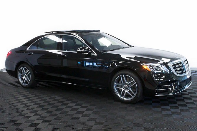 Mercedes Benz S Class Saloon Manhattan to Laguardia Airport - Key Points
