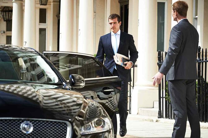 Mercedes Benz S Class Saloon Manhattan to Laguardia Airport - Reservation Flexibility