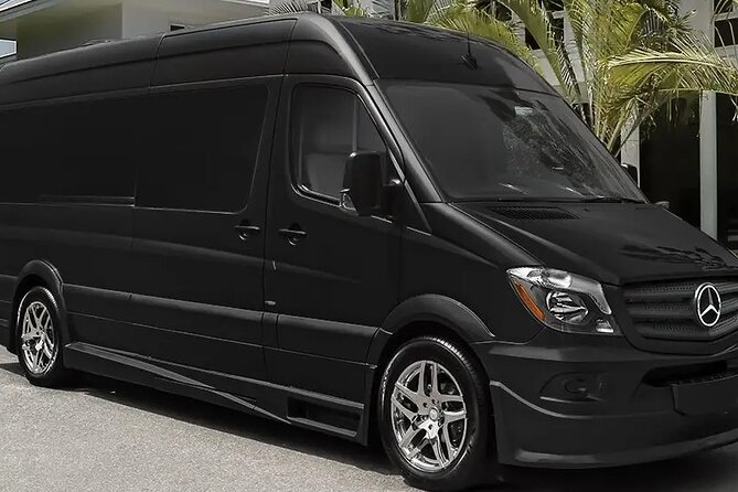 Mercedes Benz Sprinter Airport Transfer - Pickup and Drop-off Details